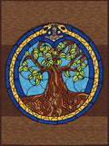 The Burl 10 Year Poster