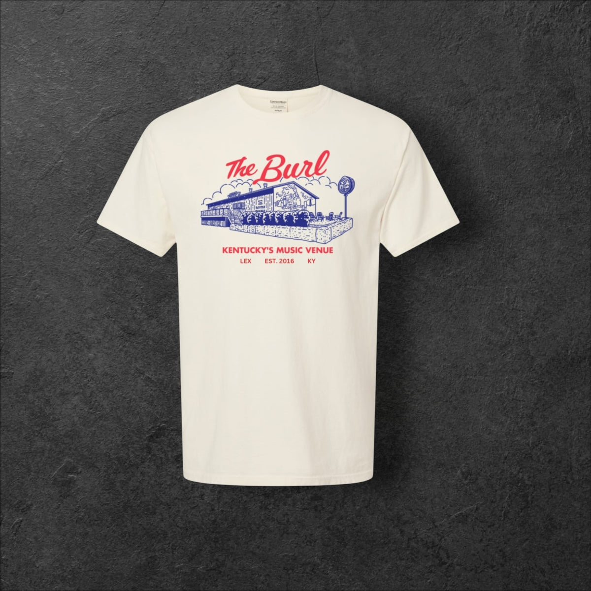 Burl Destination Tee