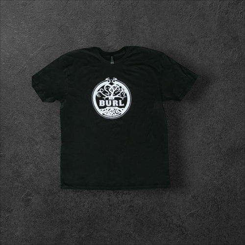 Burl Logo Tee