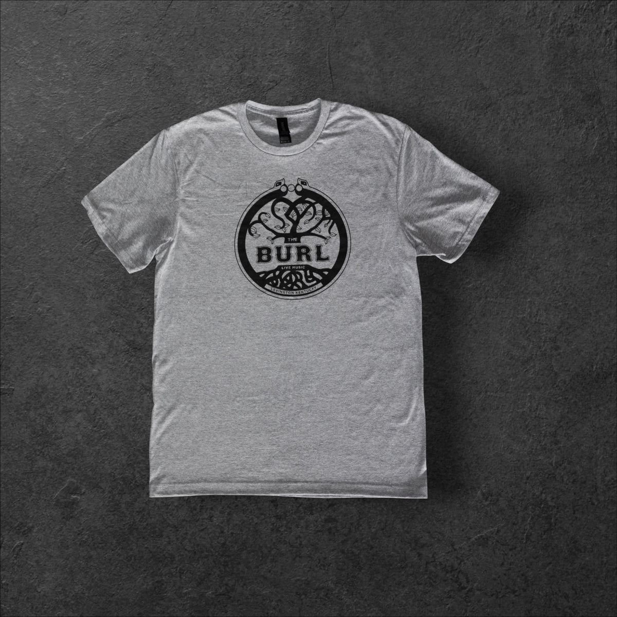 Burl Logo Tee